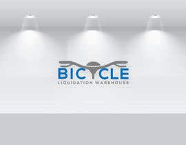 #49 para Needing a New Business Logo - Bicycle Liquidation Warehouse de sabihayeasmin218