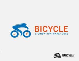 #68 para Needing a New Business Logo - Bicycle Liquidation Warehouse de mngraphic
