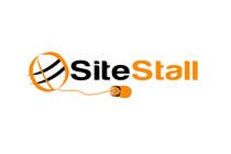 Graphic Design Konkurrenceindlæg #41 for Logo Design for SiteStall - Web Hosting Business