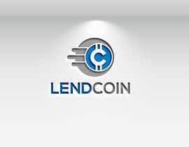 #557 for Design a Logo for a Cryptocurrency Lending Brand by asmaparin25