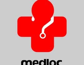 Nro 5 kilpailuun Logo for doctor/healthcare facility booking app käyttäjältä alidal20