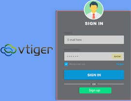#6 for login page - switch tab vtiger 7 by himadroniloy