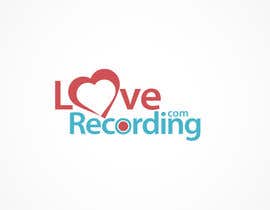 nº 23 pour Logo Design for LoveRecording.com par logoarts 