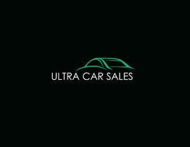 #218 pёr Design a Logo for a used car dealership called ULTRA AUTO SALES nga markjonson57
