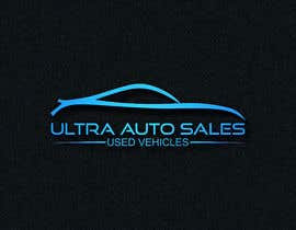 #212 for Design a Logo for a used car dealership called ULTRA AUTO SALES by Chanboru333