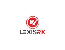 #69 for LEXISRX - IMPROVE A LOGO by Mojahid2