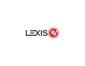 #76 for LEXISRX - IMPROVE A LOGO by Mojahid2