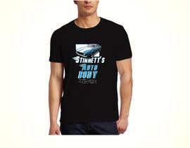 #1 pentru Design a t shirt for Stinnett&#039;s Auto Body de către mohamedseafan