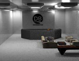#27 for Design the reception to my car showroom by e5ddesigns