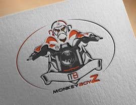 #27 ， Logo for Motorcycle gang. 来自 mahmudemon