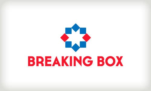 Contest Entry #362 for                                                 Logo Design for Breaking Box
                                            