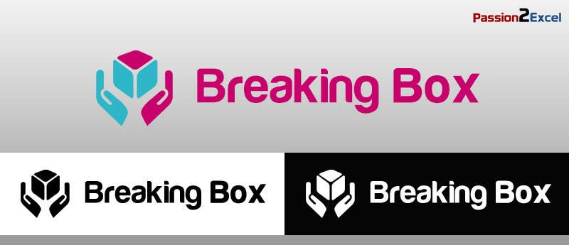 Intrarea #255 pentru concursul „                                                Logo Design for Breaking Box
                                            ”