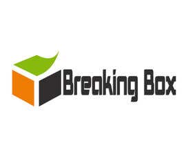 #553 for Logo Design for Breaking Box af nad300882