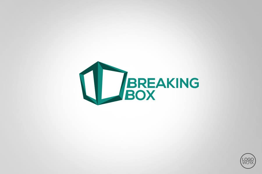 Intrarea #418 pentru concursul „                                                Logo Design for Breaking Box
                                            ”