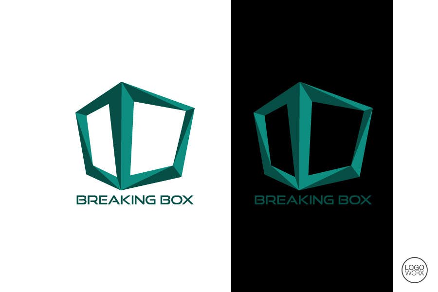 Intrarea #419 pentru concursul „                                                Logo Design for Breaking Box
                                            ”