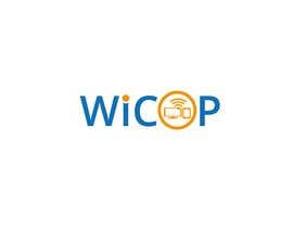 #185 for Design a logo for Wicop by szamnet
