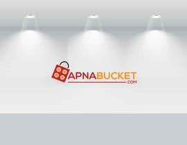 #61 for &quot;Apnabucket.com&quot; ecommerce website logo design. by sabihayeasmin218