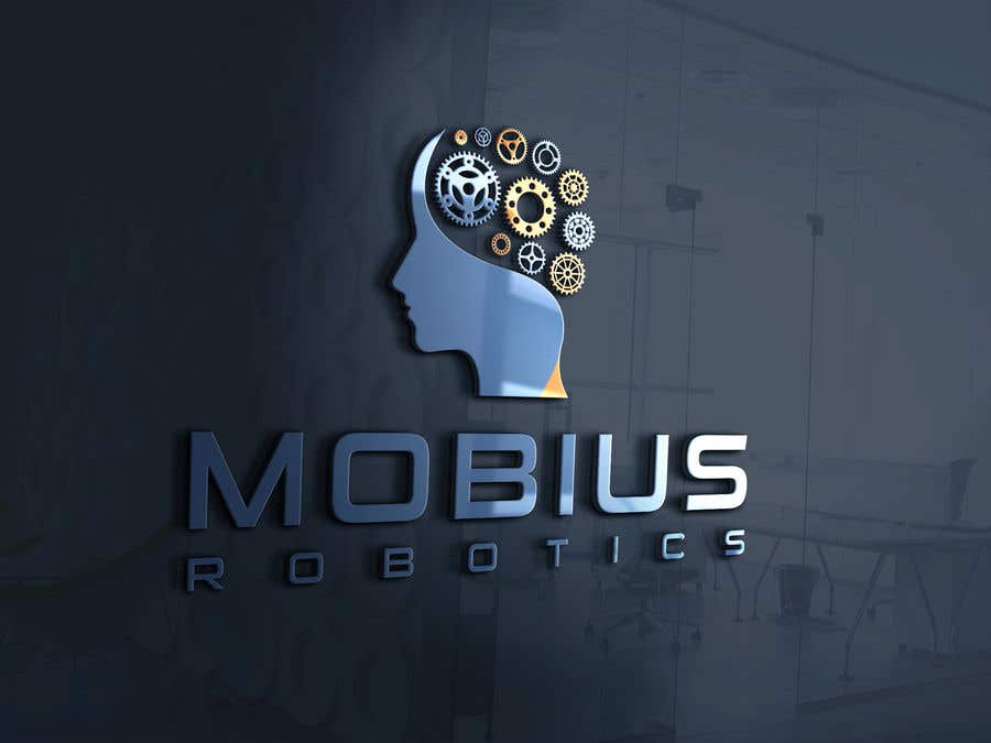 Participación en el concurso Nro.642 para                                                 Design Logo and Graphics for Mobius Robotics
                                            