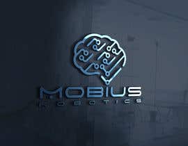 #645 για Design Logo and Graphics for Mobius Robotics από usamainamparacha
