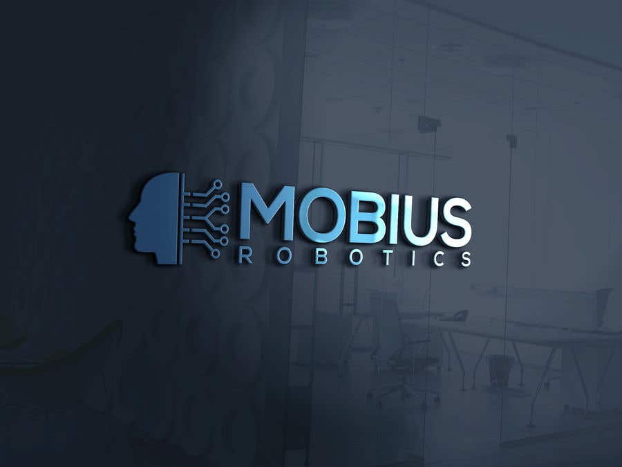 Participación en el concurso Nro.647 para                                                 Design Logo and Graphics for Mobius Robotics
                                            