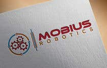 #650 para Design Logo and Graphics for Mobius Robotics de usamainamparacha