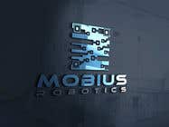 #654 para Design Logo and Graphics for Mobius Robotics de usamainamparacha