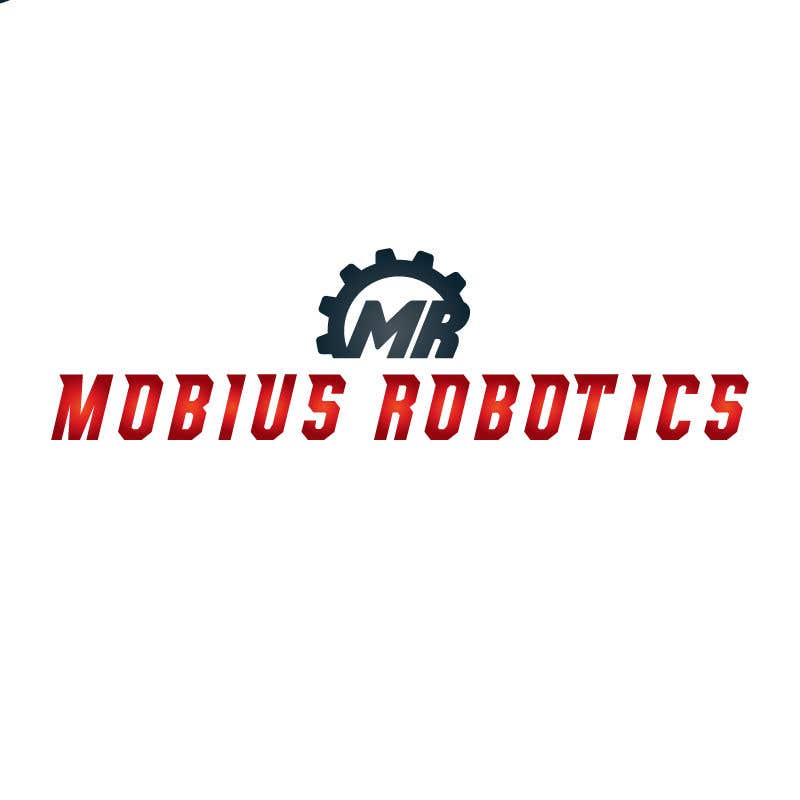 Participación en el concurso Nro.401 para                                                 Design Logo and Graphics for Mobius Robotics
                                            
