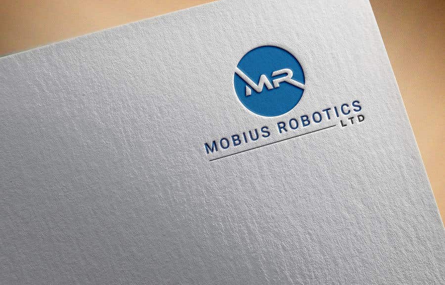 #50. pályamű a(z)                                                  Design Logo and Graphics for Mobius Robotics
                                             versenyre