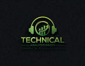 #97 für Design a Logo For Technical Analysis Radio (stock trading) von Designexpert98
