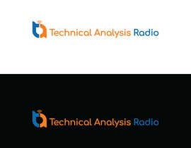 #129 für Design a Logo For Technical Analysis Radio (stock trading) von mst777655527