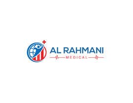 #444 for Al Rahmani Medical company by GraphicEarth