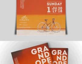 #46 สำหรับ Bike Shop Grand Opening Flyer. โดย LaGogga