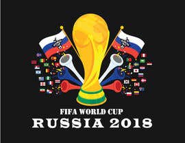 #35 per T-shirt World Cup 2018 da Creativemahade