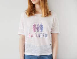 Mabdelwahab610 tarafından Balanced T Shirt için no 17