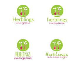 #161 for Logo and Avatar Design for Microherbs business by svetlanadesign