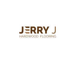 chowdhuryf0 tarafından Jerry J Hardwood Flooring - logo için no 11
