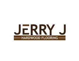 #49 for Jerry J Hardwood Flooring - logo by mdvay