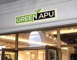 #106 for Green APU - logo av asimjodder