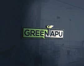 #107 for Green APU - logo av asimjodder