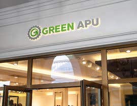 #111 for Green APU - logo by asimjodder
