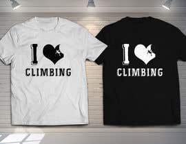 #3 for Ambitious designer for climbing clothes by genesispaul04
