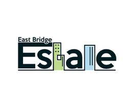 #23 Logo East Bridge Estate (construction company and real estate agency) részére filterkhan által