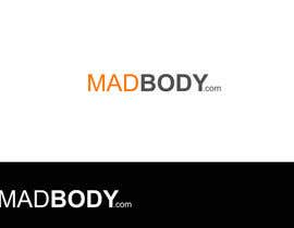 nº 2 pour Logo Design for madbody.com par rgbstudioz 