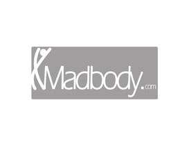 #232 untuk Logo Design for madbody.com oleh rahultopno