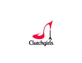 #169 para Clutch Girls Logo de trilokesh007