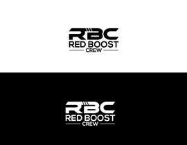 #4 para Design a Logo for Red Boost Crew de zapolash