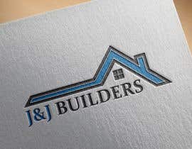 powerice59 tarafından J&amp;J Builders  Logo için no 180