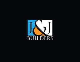 jakiabegum83 tarafından J&amp;J Builders  Logo için no 2