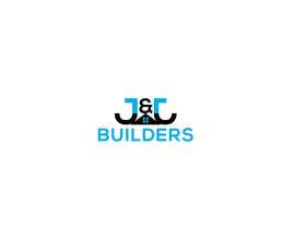 freelancerplabon tarafından J&amp;J Builders  Logo için no 393