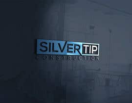 #117 pentru Create a company logo for Silvertip Construction de către mozammelhoque170